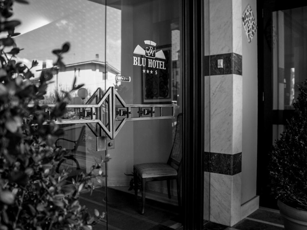 Blu Hotel San Nicola Manfredi Exterior foto